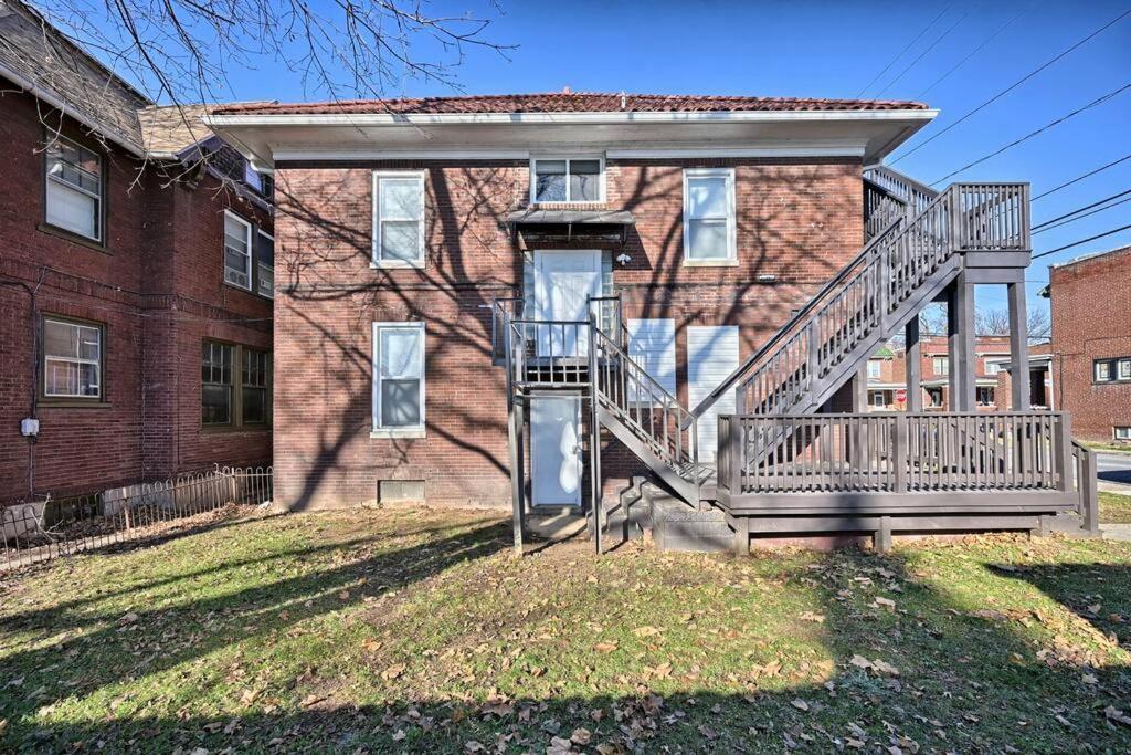 Suites On Seneca - Lovely 2 Bed 1 Bath Apartment Harrisburg Bagian luar foto